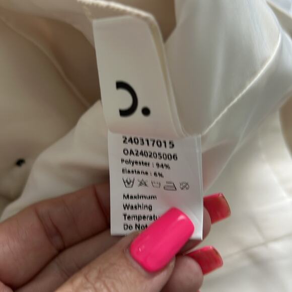 NWT REVOLVE lovers COMMENSE vest top & trousers SET size S - Picture 13 of 13